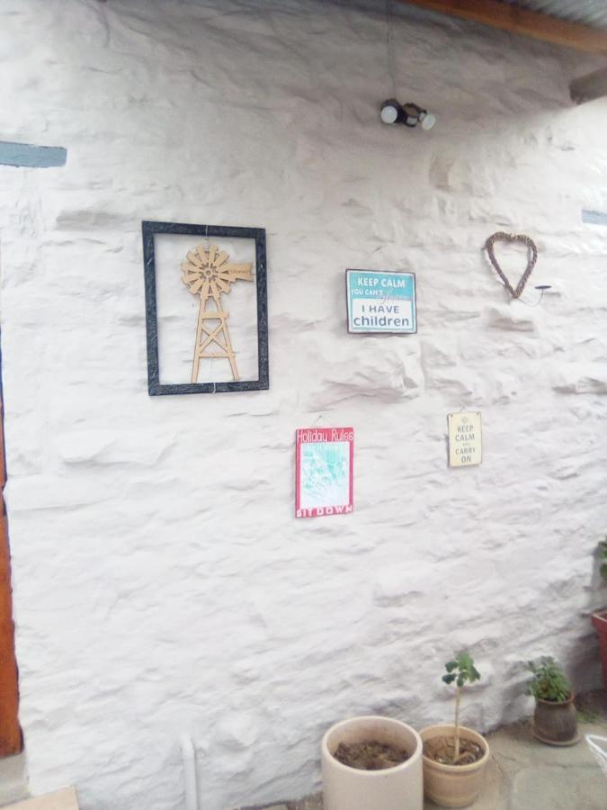 Sutherland Guest House Exterior foto