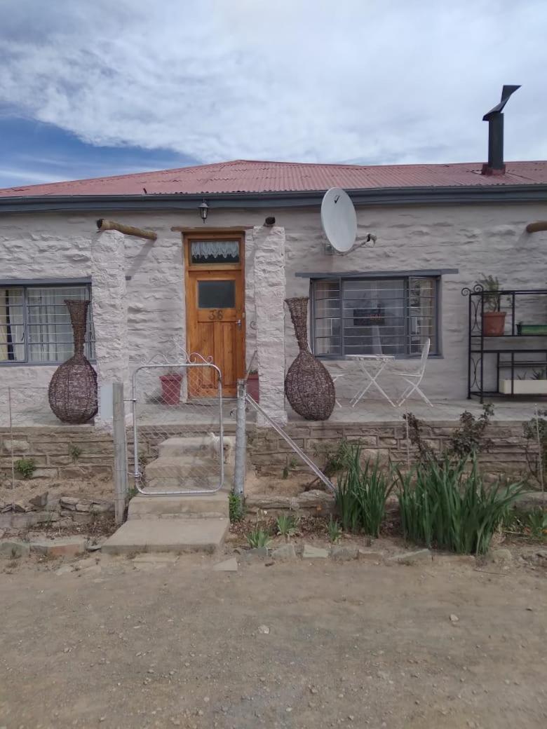 Sutherland Guest House Exterior foto